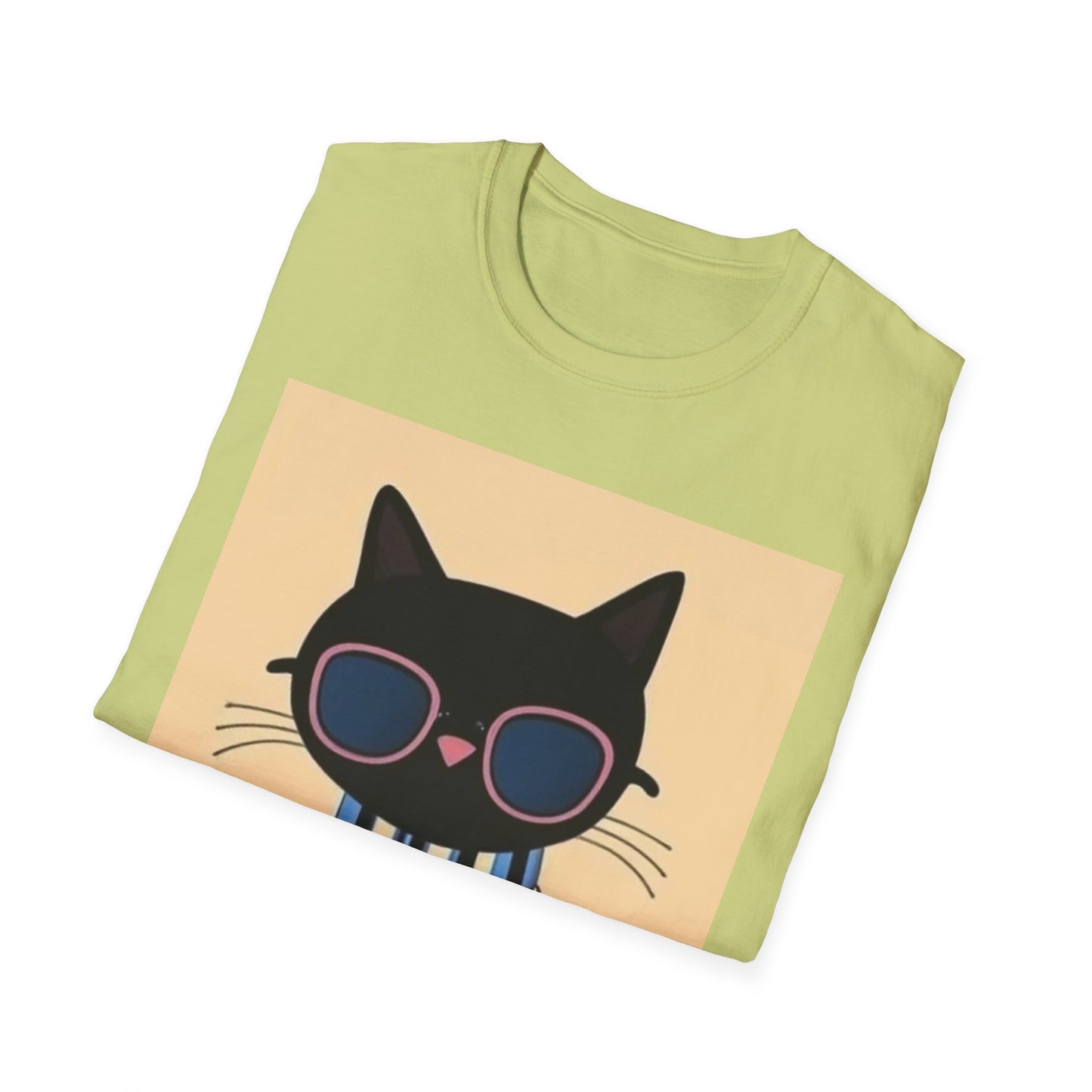 Cat T-Shirt - Nice Cat Design