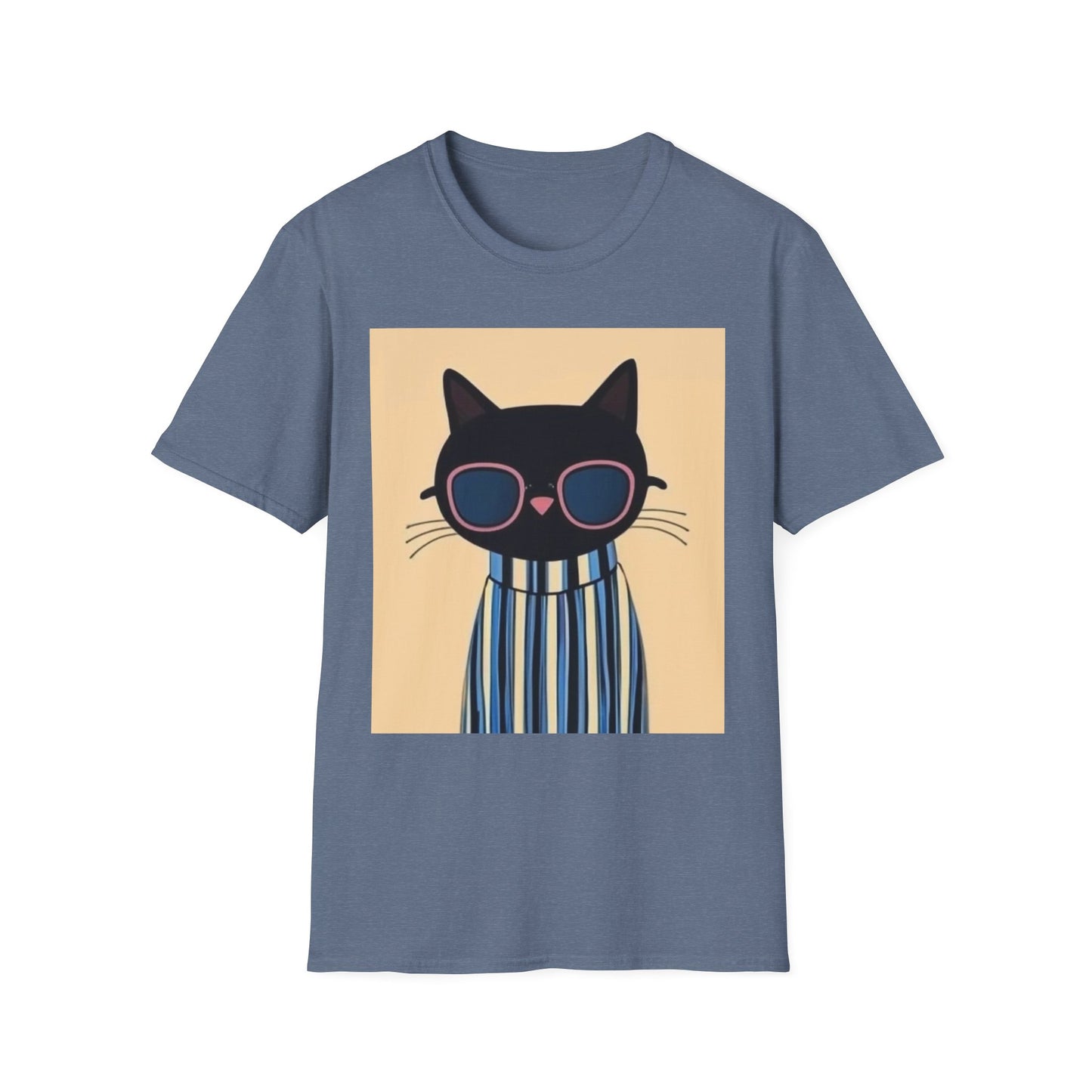 Cat T-Shirt - Nice Cat Design