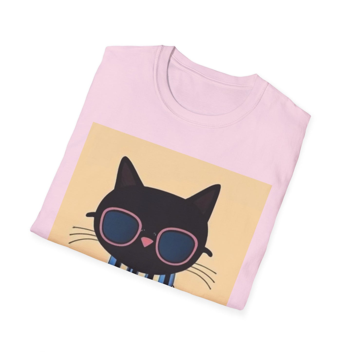 Cat T-Shirt - Nice Cat Design