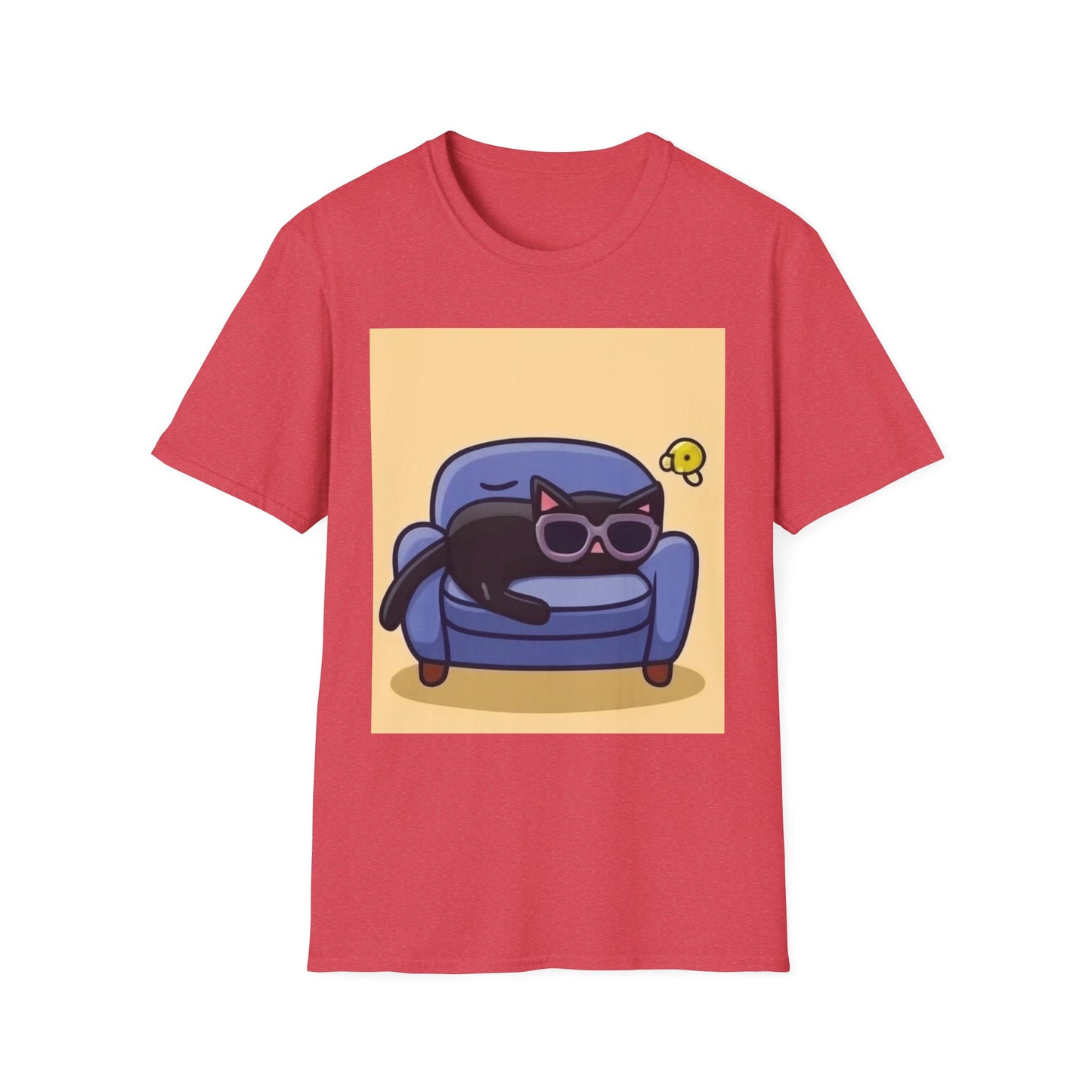 Funny Cat T-Shirt