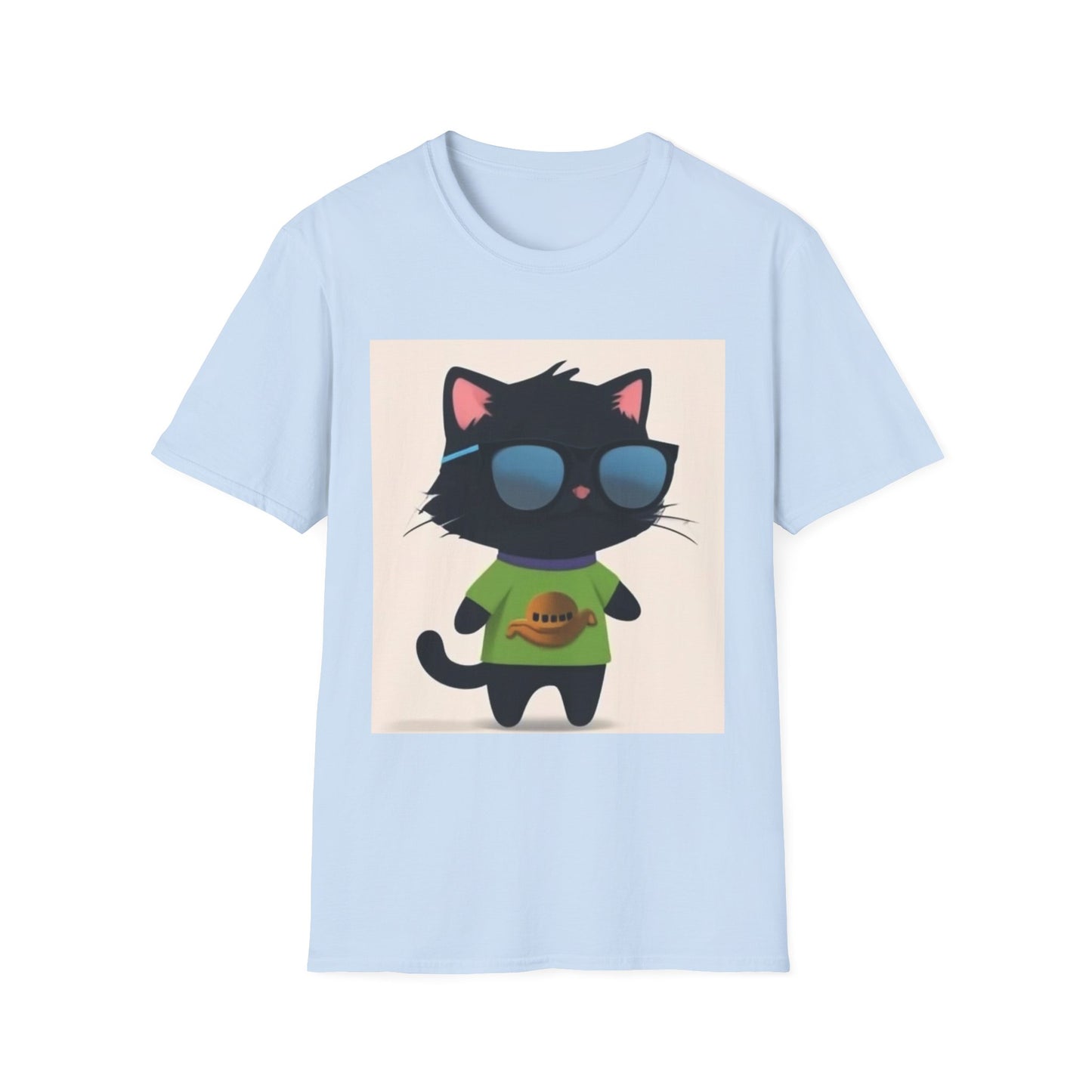 Unisex Softstyle T-Shirt