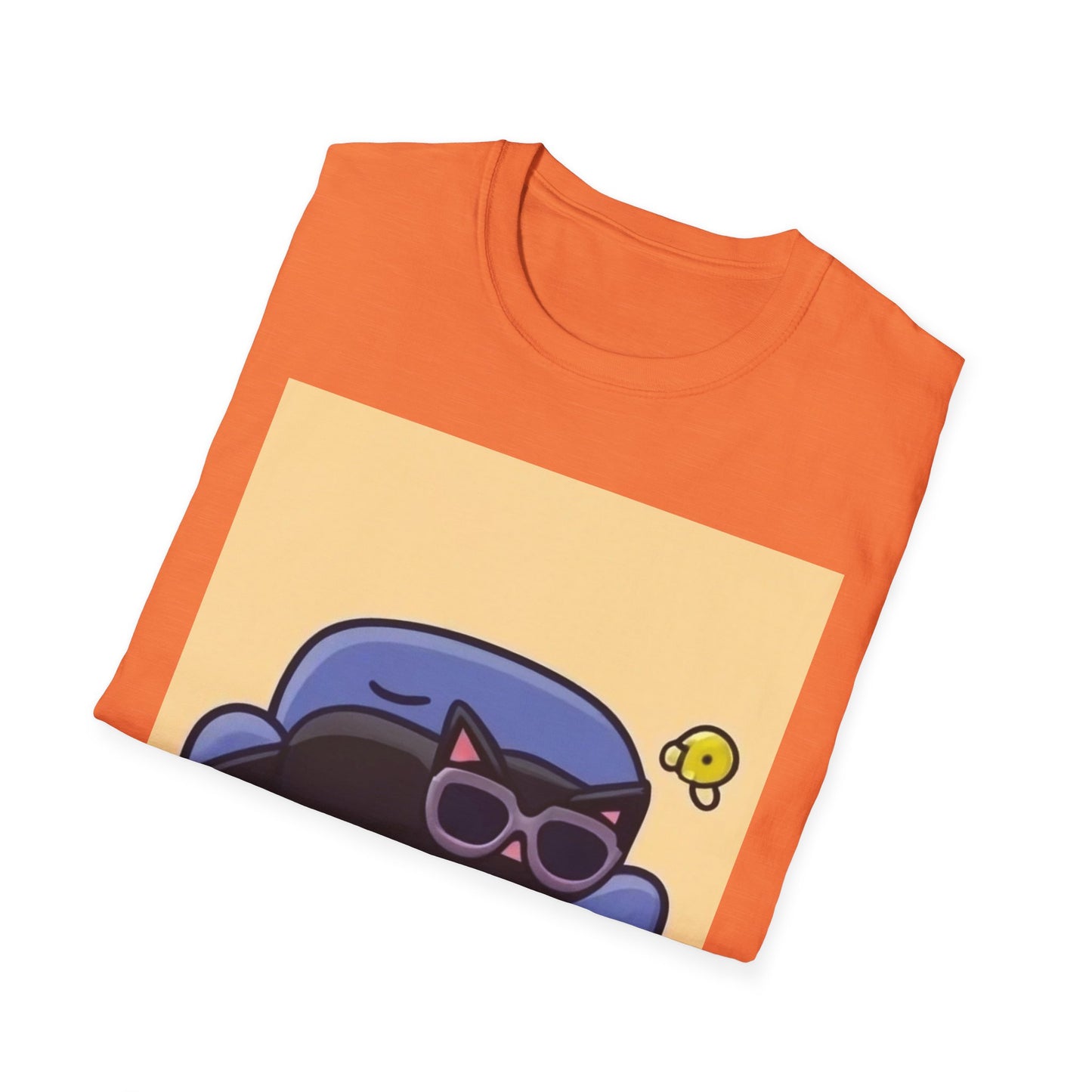 Funny Cat T-Shirt