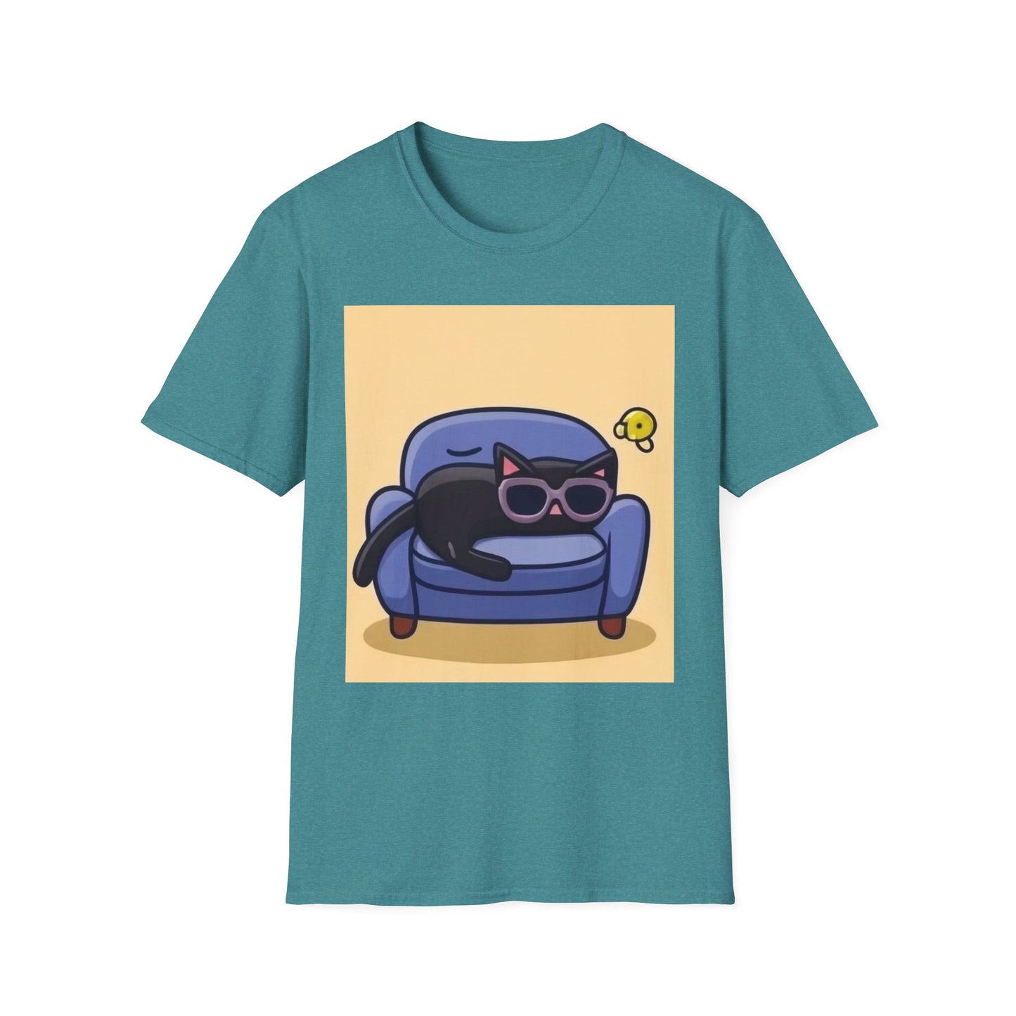 Funny Cat T-Shirt