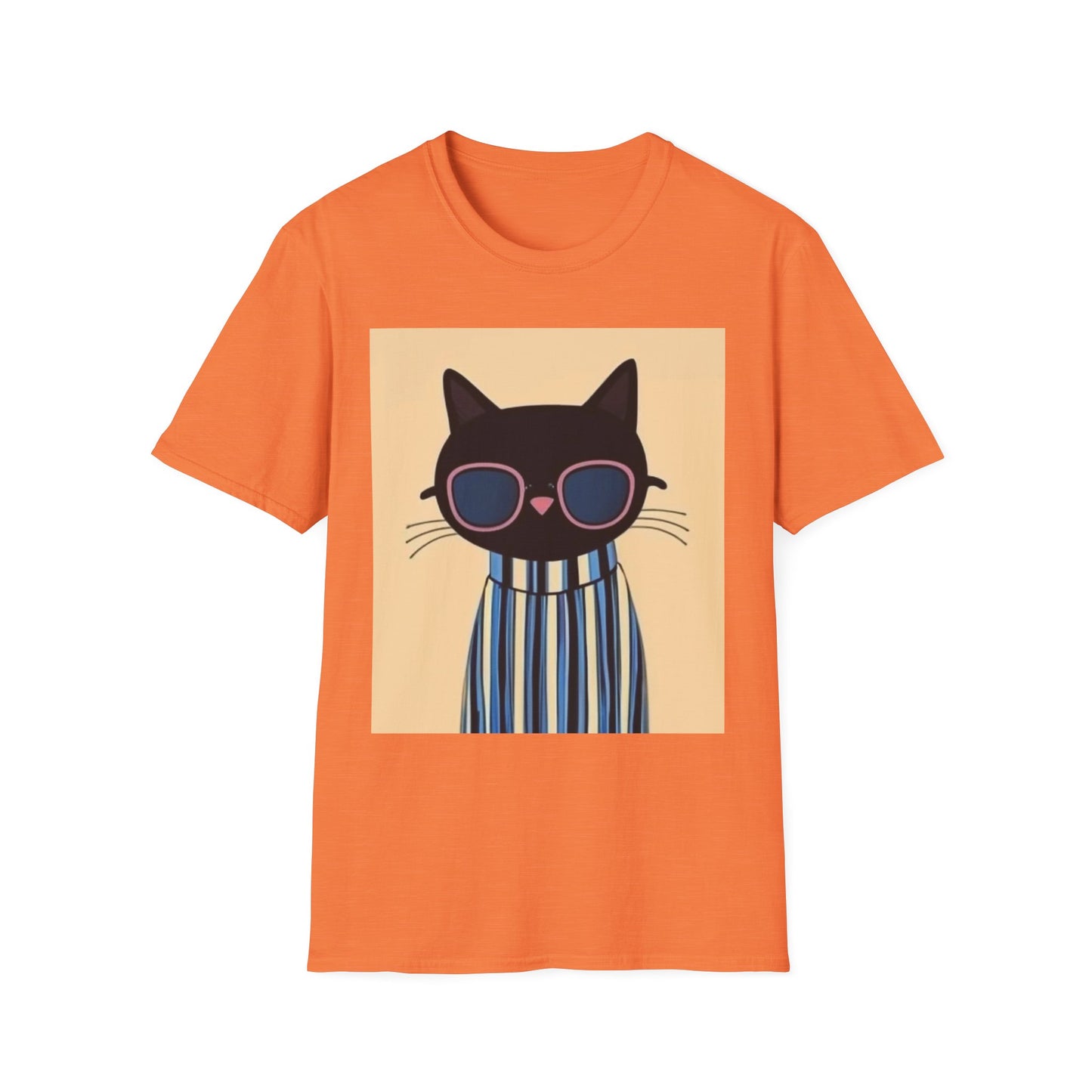 Cat T-Shirt - Nice Cat Design