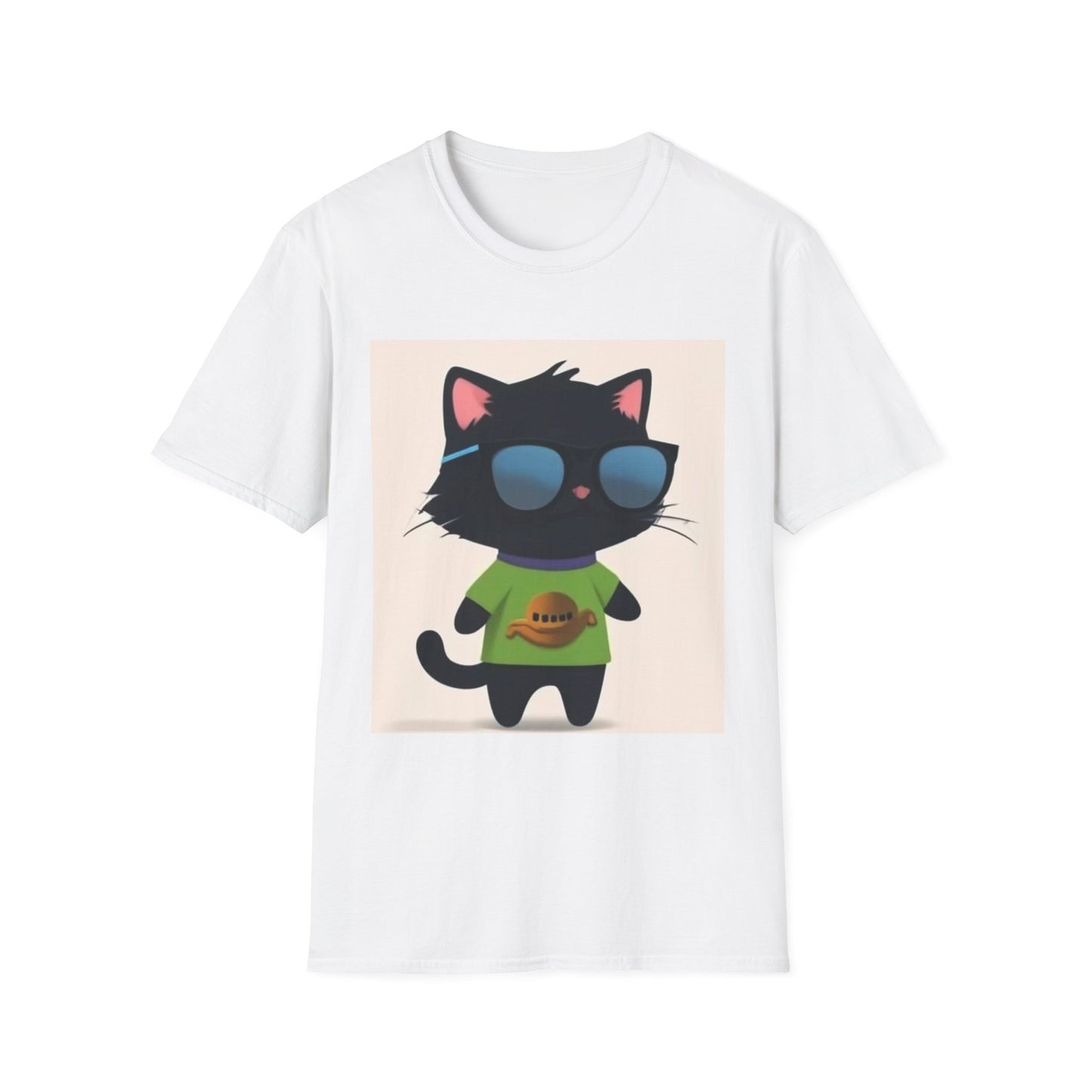 Unisex Softstyle T-Shirt