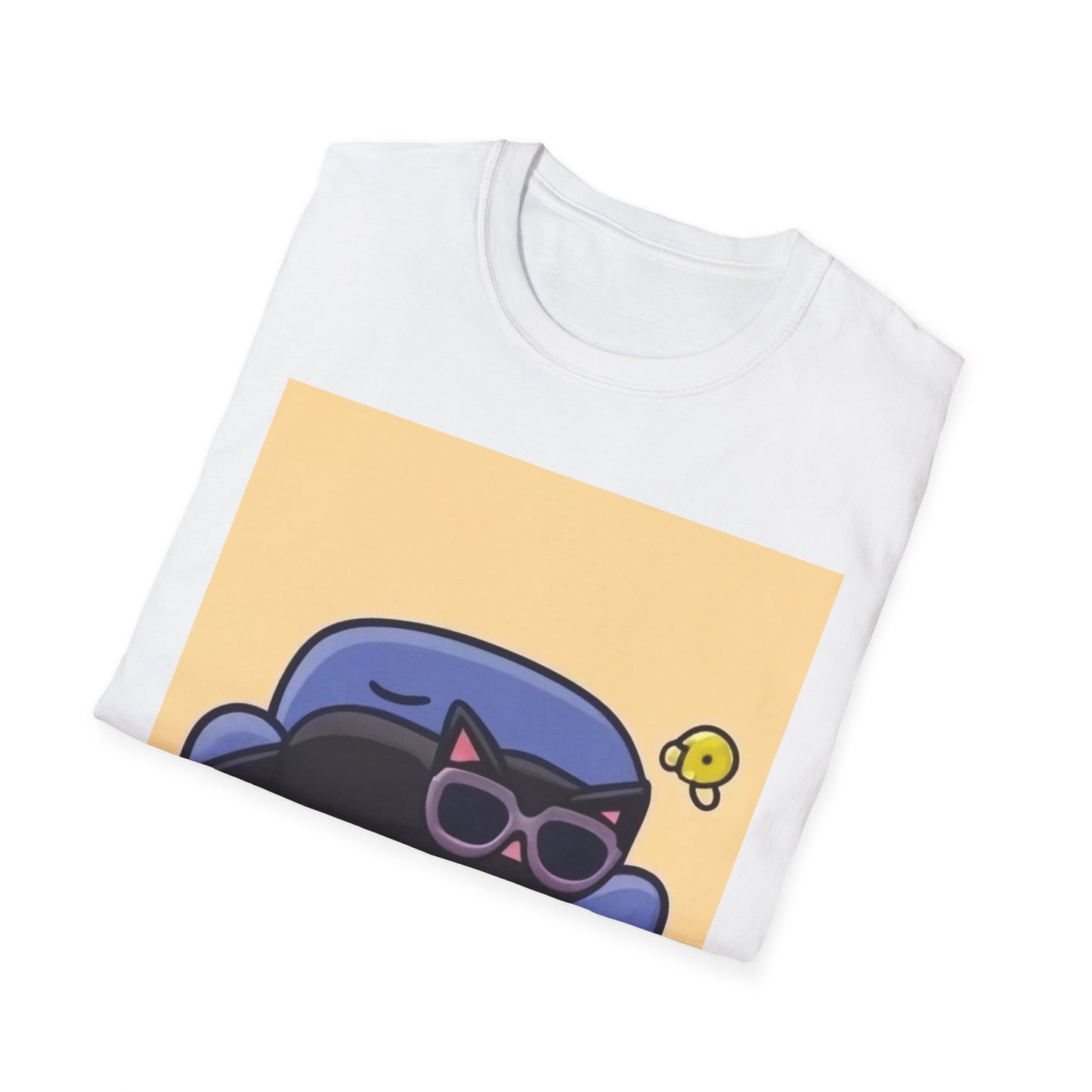 Funny Cat T-Shirt