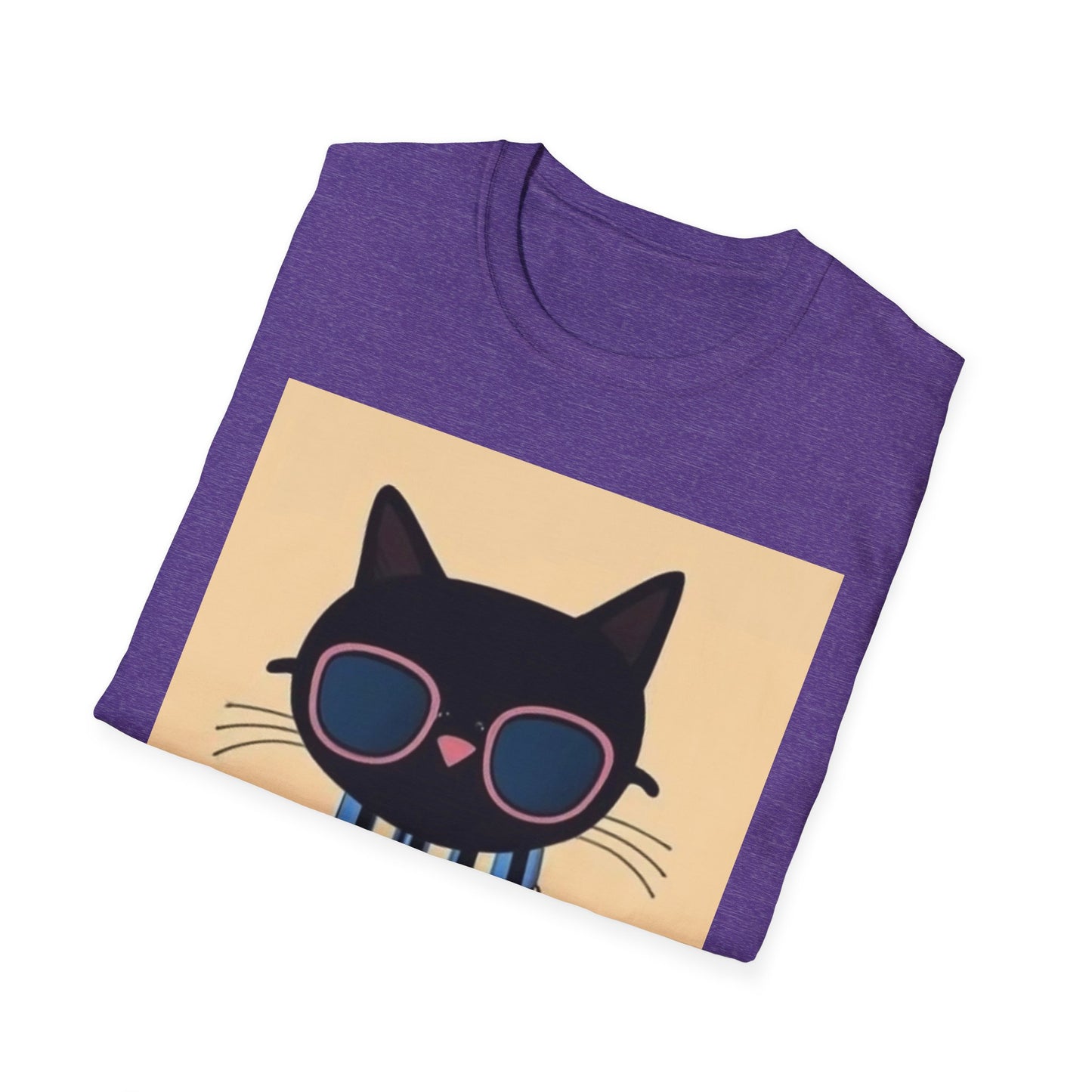 Cat T-Shirt - Nice Cat Design