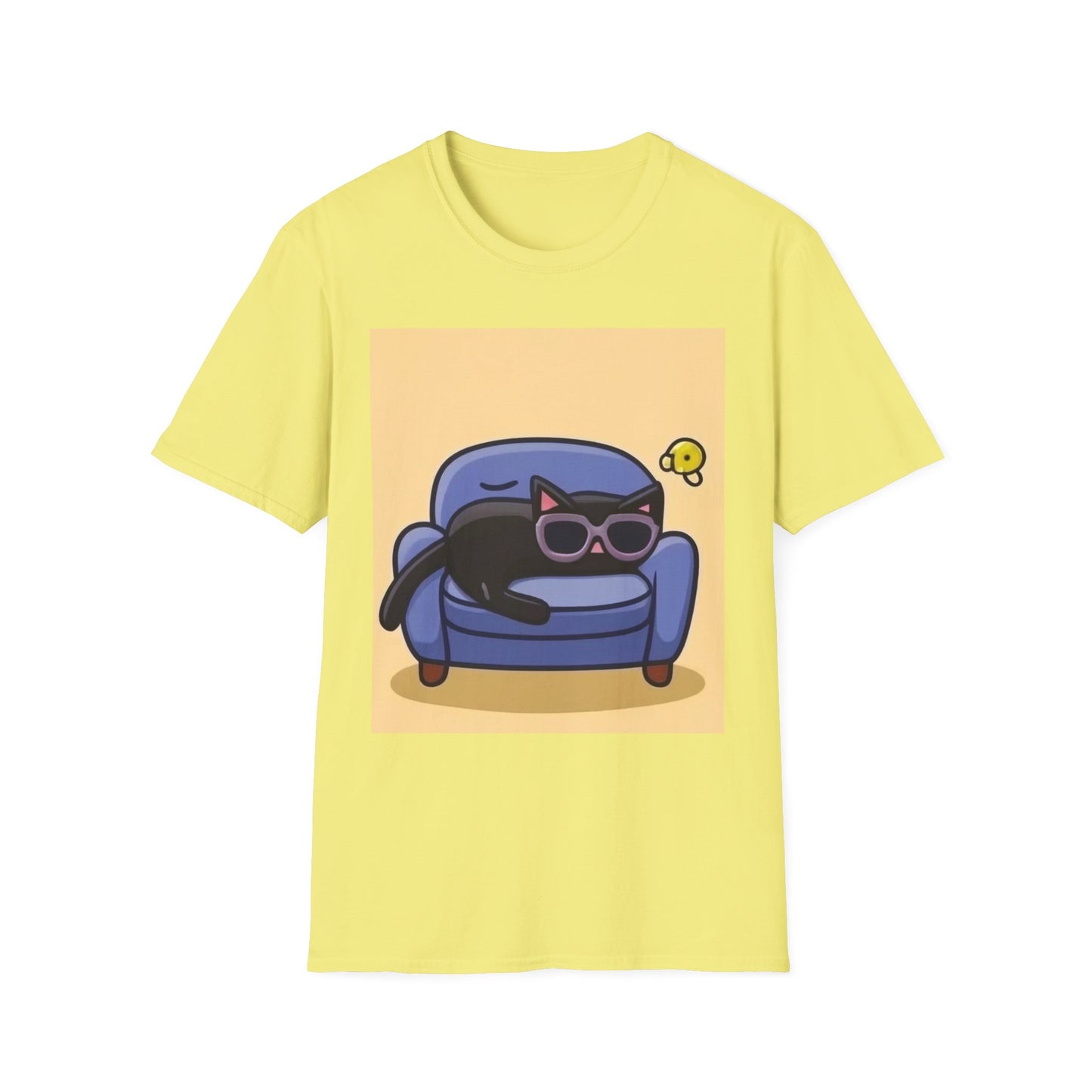 Funny Cat T-Shirt