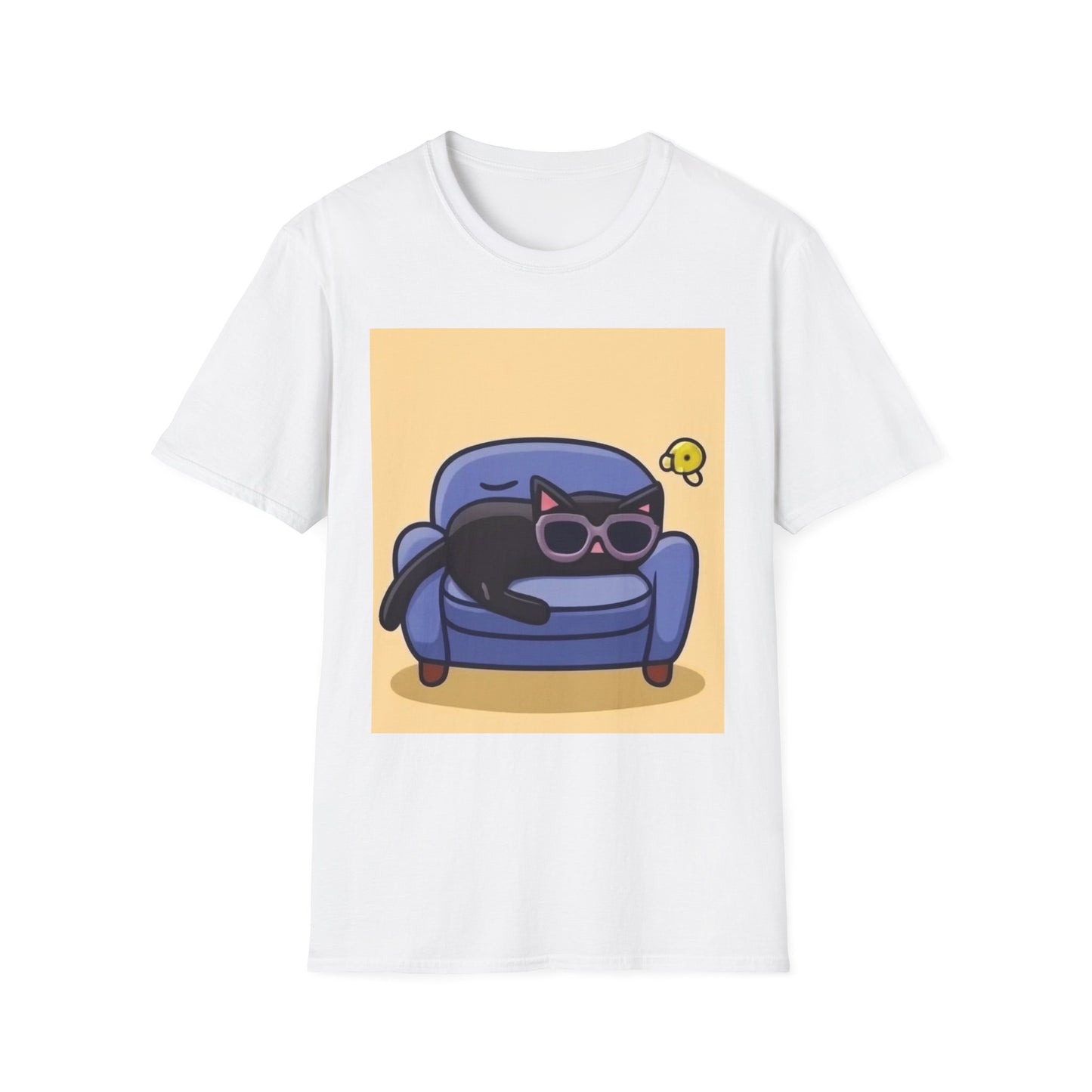 Funny Cat T-Shirt