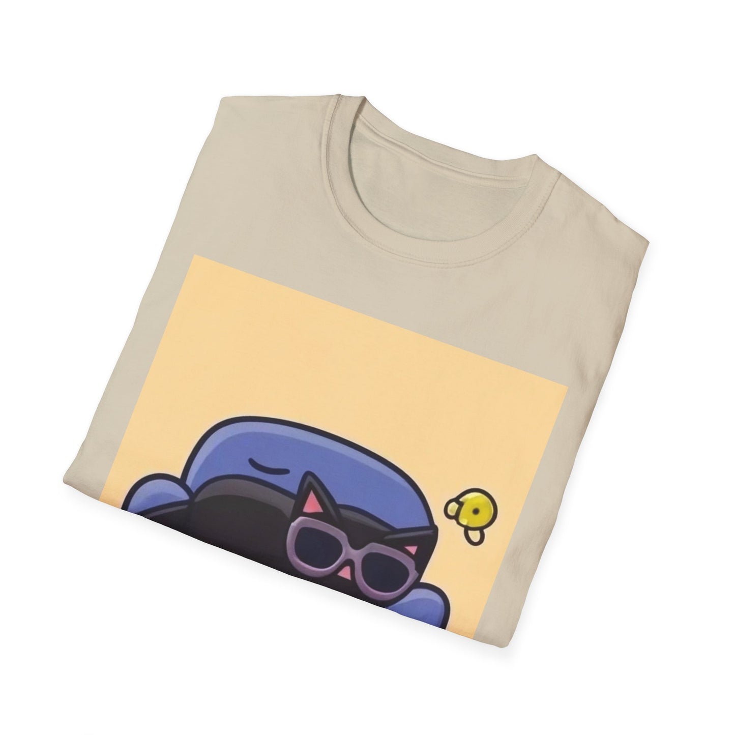 Funny Cat T-Shirt