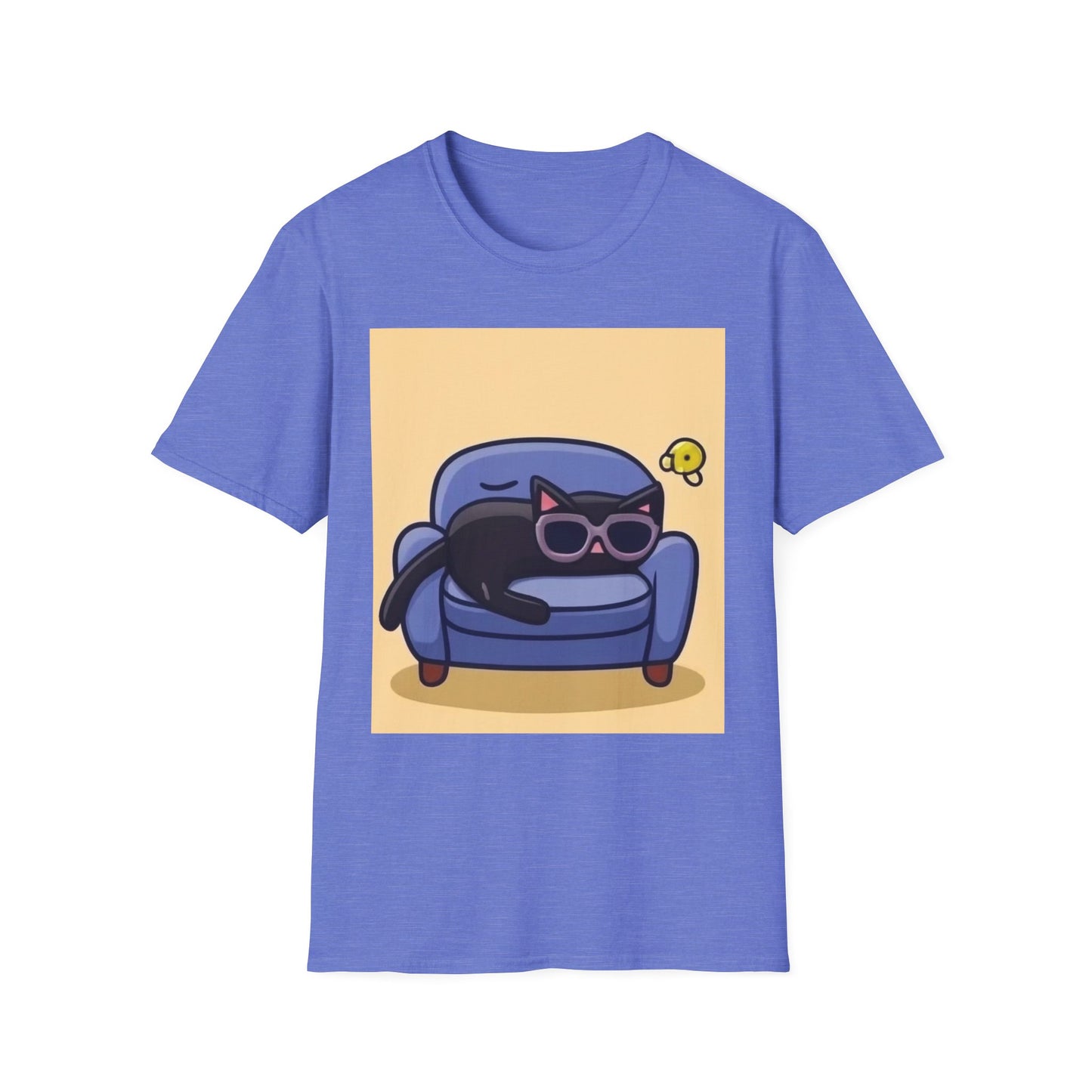 Funny Cat T-Shirt